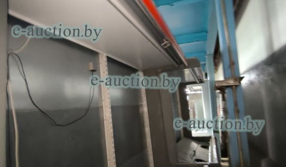 Витрина холодильная СВИТЯЗЬ180 инв. 2493