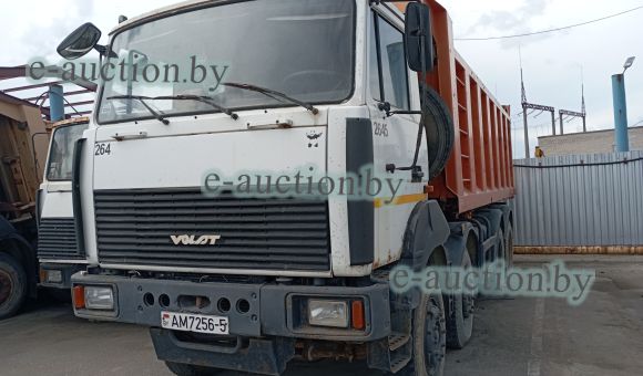 МЗКТ 651510, 2013