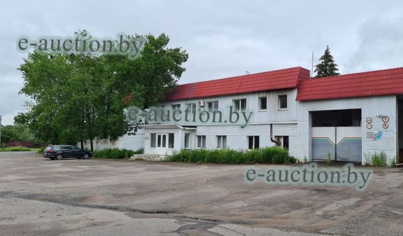 Изолированное помещение № 2 в г. Бобруйске, площадью 551.1м²