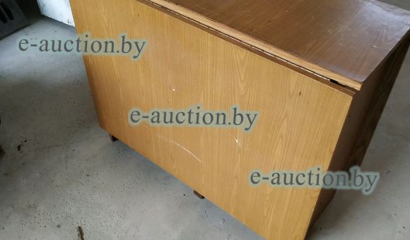 Стол раскладной деревянный