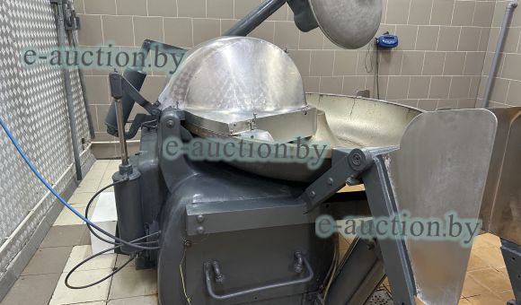 Куттер Alpina PB-300, РП