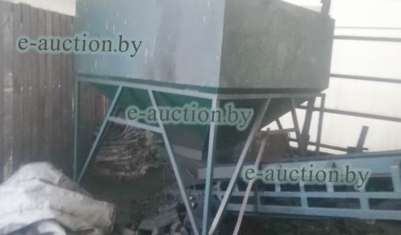 Линия для фасовки угля СМ-41000