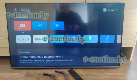Телевизор TB iFFalcon 43