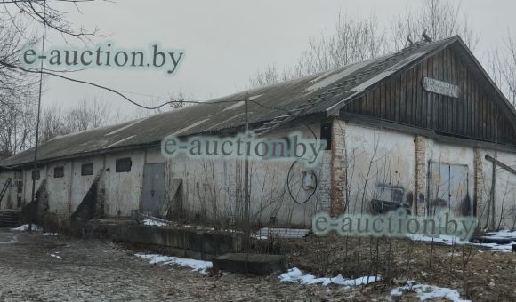 Склад в г. Гомеле, площадью 423.5м²