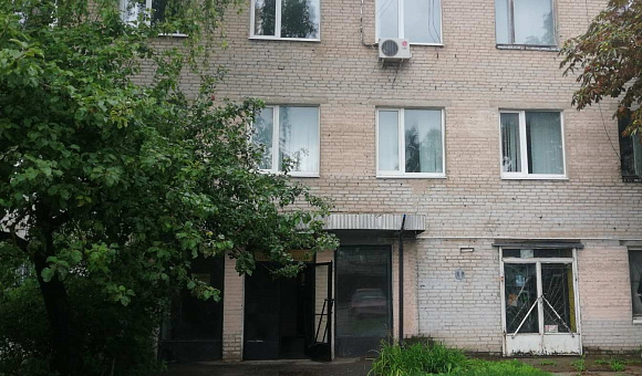 Здание административное в г. Могилеве, площадью 702м²