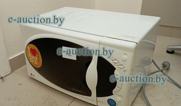 Печь СВЧ LG №31(32)