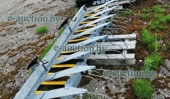 Косилка пастбищная JOSKIN TR 270 СЗ