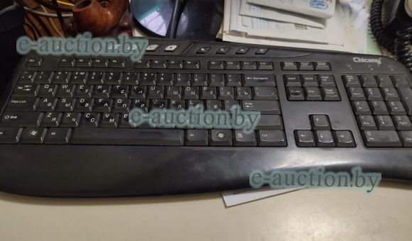 Клавиатура chicony