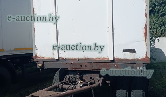 Прицеп МАЗ 83781 KUPAVA 8711, 2004