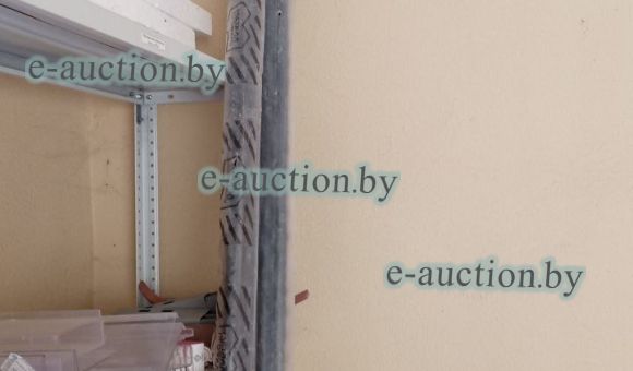 Снегозадержатель трубчатый 3м.п.