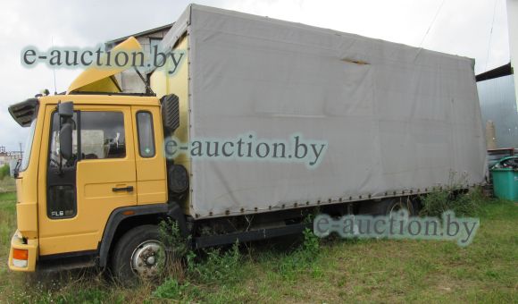 Volvo FL 6, год выпуска не определён