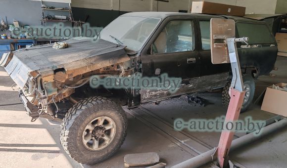 Great Wall Deer CC1, 2005