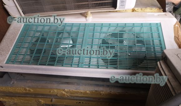 Воздухоохладитель SHA35 E80