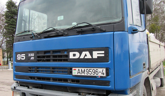 DAF 95330, 1991