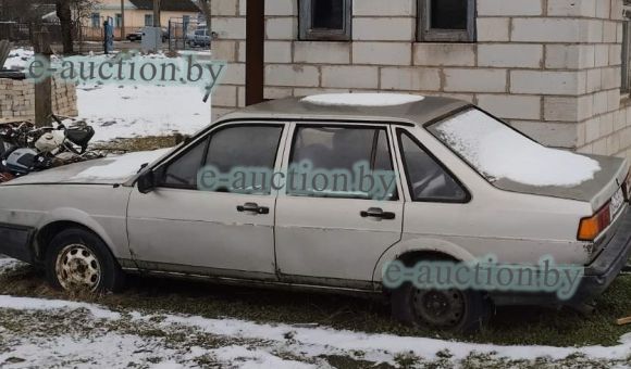 Volkswagen Passat, 1985