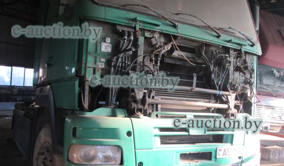 МАЗ 5440Е9-520-031, 2011