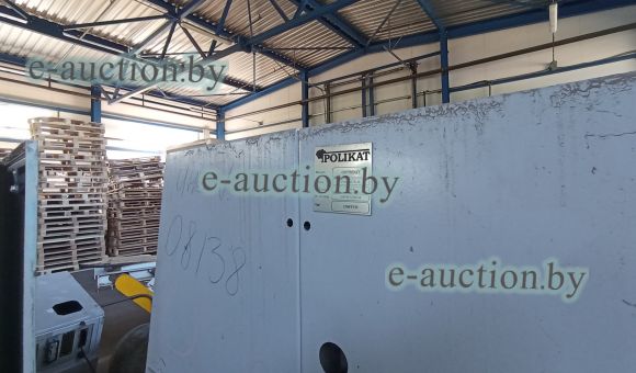 Оптико-автоматическая линия торцовки и вырезки дефектов древесины Dimter 