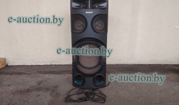 Музыкальная колонка SONY