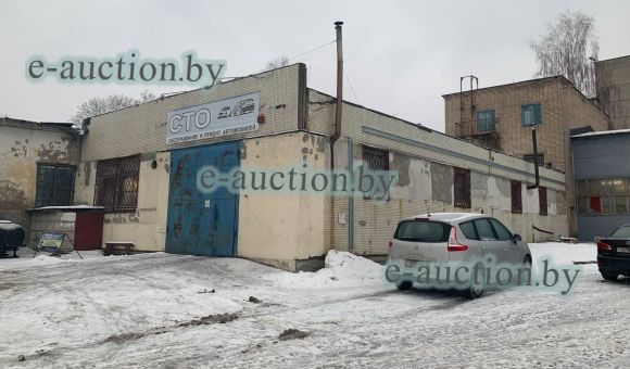 СТО в г. Минске, площадью 211.9 м²