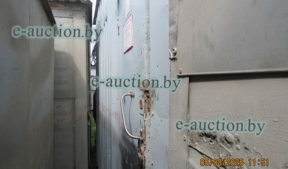 Вагон-дом, мобильное бытовое помещение