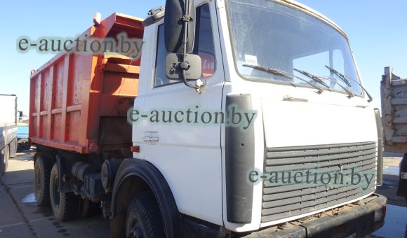 МАЗ 5516 А5-371, 2013