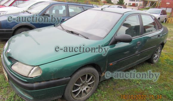 Renault Laguna, 1994