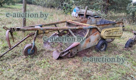 Картофелекопатель 