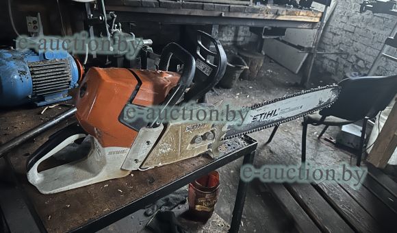 Бензопила Stihl MS661