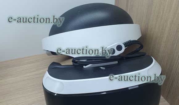 Гарнитура виртуальной реальности Sony PlayStation VR