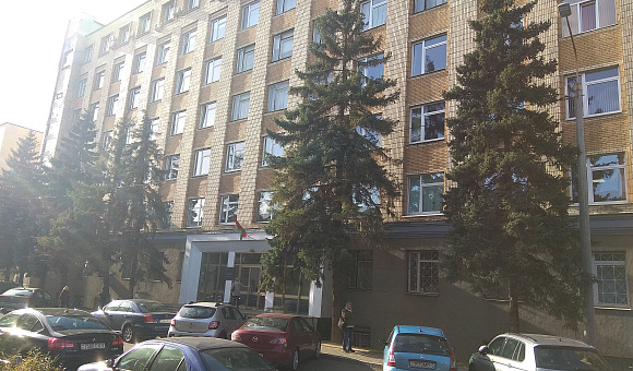 Административное помещение в г. Минске, площадью 407.9 м²