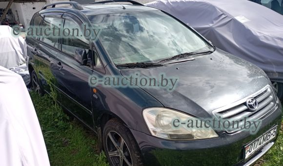 Toyota Avensis Verso, 2003