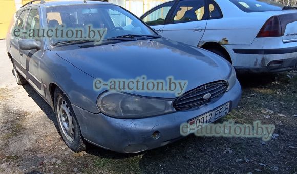 Ford Mondeo, 1998