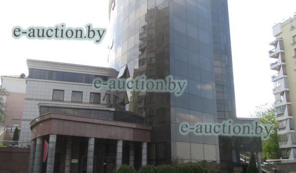 Административно-хозяйственное здание в г. Минске, площадью 6585.5 м²