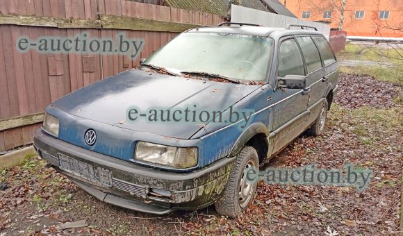 Volkswagen Passat, 1990