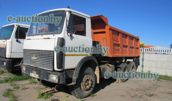 МАЗ 551605, 2013