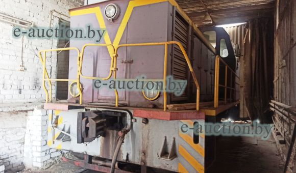 Тепловоз ТГМ23В, 1985