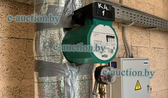 Насос циркуляционный Wilo TOP-S80/10 DM PN6