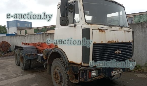 МАЗ 6303 А5 350, 2009