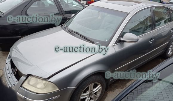 Volkswagen Passat, 2004