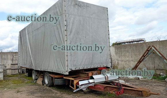 Прицеп Vogelzang, 1987