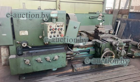 Станок трубанарезной 1-а-983
