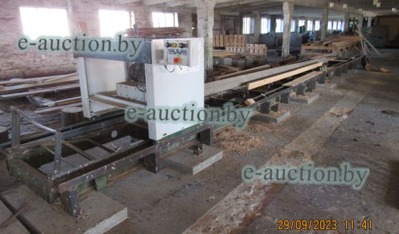 Станок строгально-фрезерный Logosol LM 410