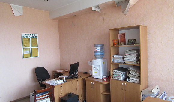 Изолированное помещение №10 в г. Могилеве, площадью 35.3м²