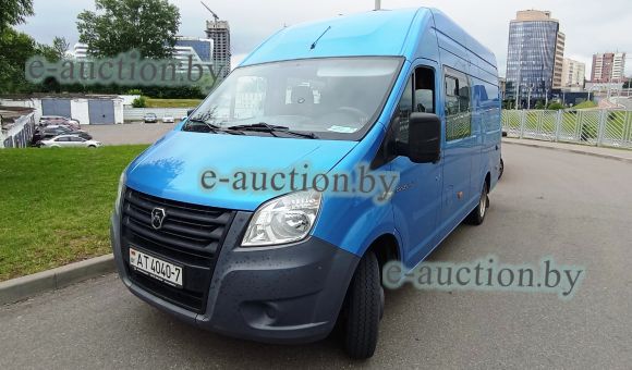 ГАЗ A32R32-80, 2020