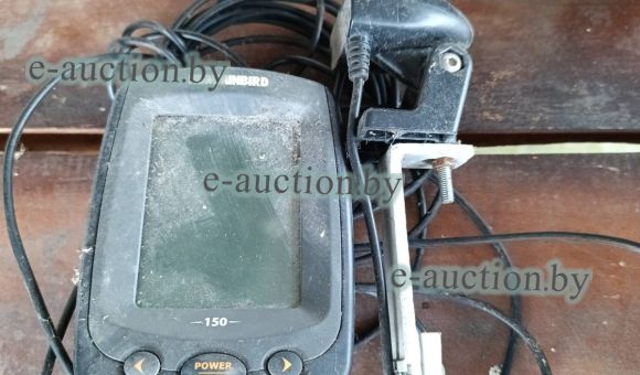Эхолот HumminBIRD PMAX150XRU