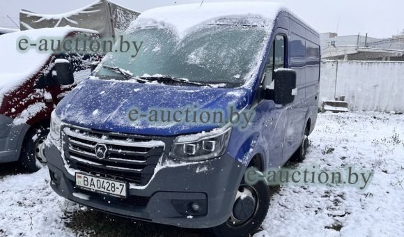 ГАЗ A31S22-930, 2023