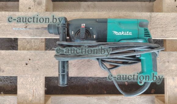 Перфоратор Makita HR 2450