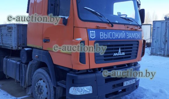 МАЗ 5440В9-8429-013, 2012