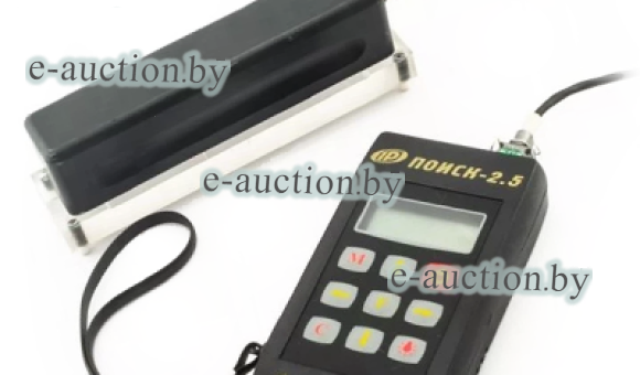 Измеритель защитного слоя Поиск 2.51