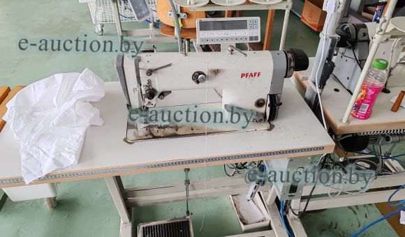 Швейная машина PFAFF 487-G